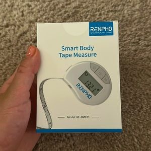 smart body tape measure
